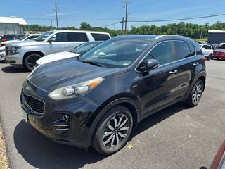 2017 Kia Sportage EX