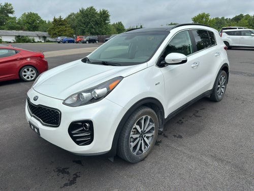 2019 Kia Sportage EX