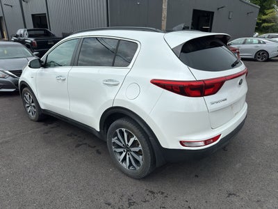 2019 Kia Sportage EX