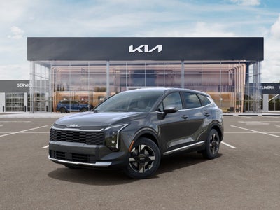 2027 Kia Sportage LX