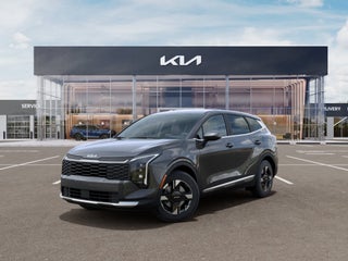 2027 Kia Sportage LX