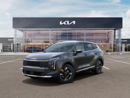 2027 Kia Sportage LX