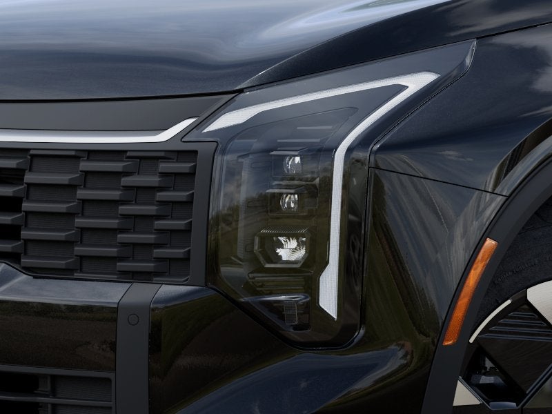 2026 Kia Sportage Hybrid LX