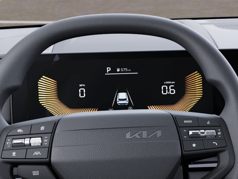 2026 Kia Sportage Hybrid LX