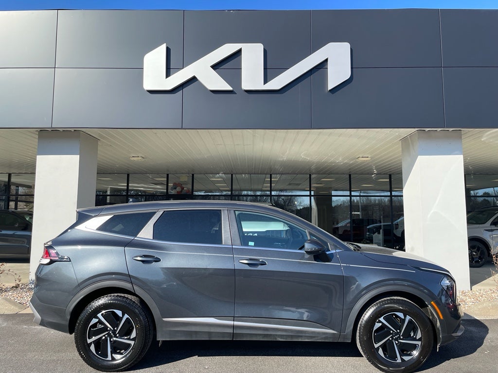 2023 Kia Sportage LX Hybrid