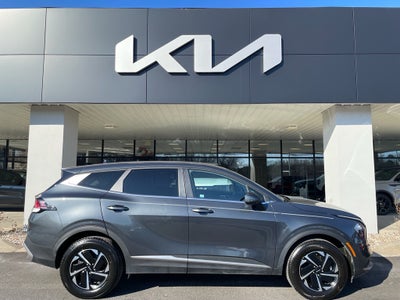 2023 Kia Sportage Hybrid LX