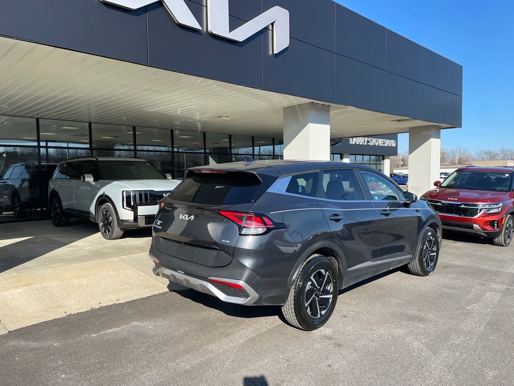 2023 Kia Sportage Hybrid LX