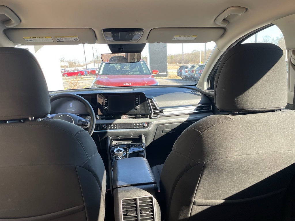 2023 Kia Sportage Hybrid LX