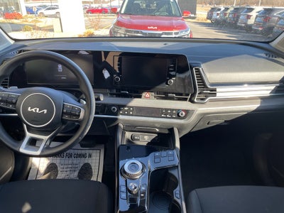 2023 Kia Sportage Hybrid LX