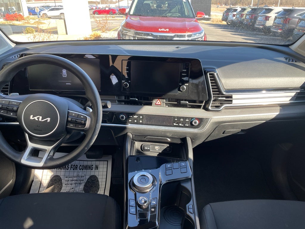 2023 Kia Sportage Hybrid LX