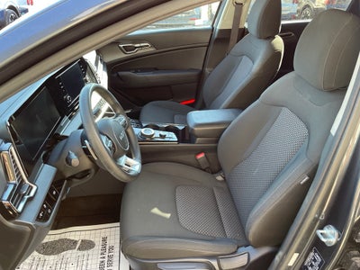 2023 Kia Sportage Hybrid LX