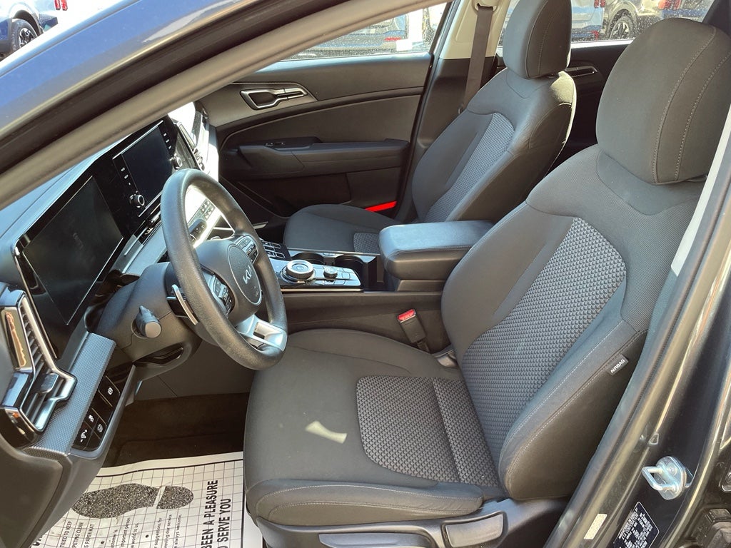 2023 Kia Sportage Hybrid LX