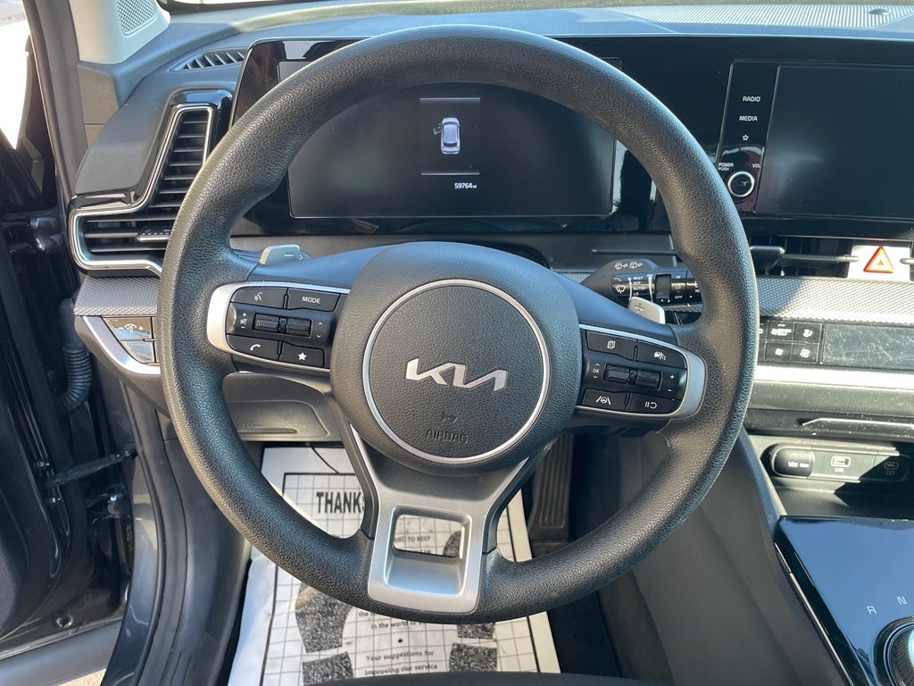 2023 Kia Sportage Hybrid LX
