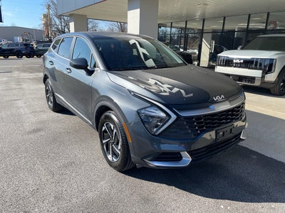 2023 Kia Sportage Hybrid LX