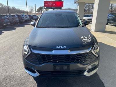 2023 Kia Sportage Hybrid LX