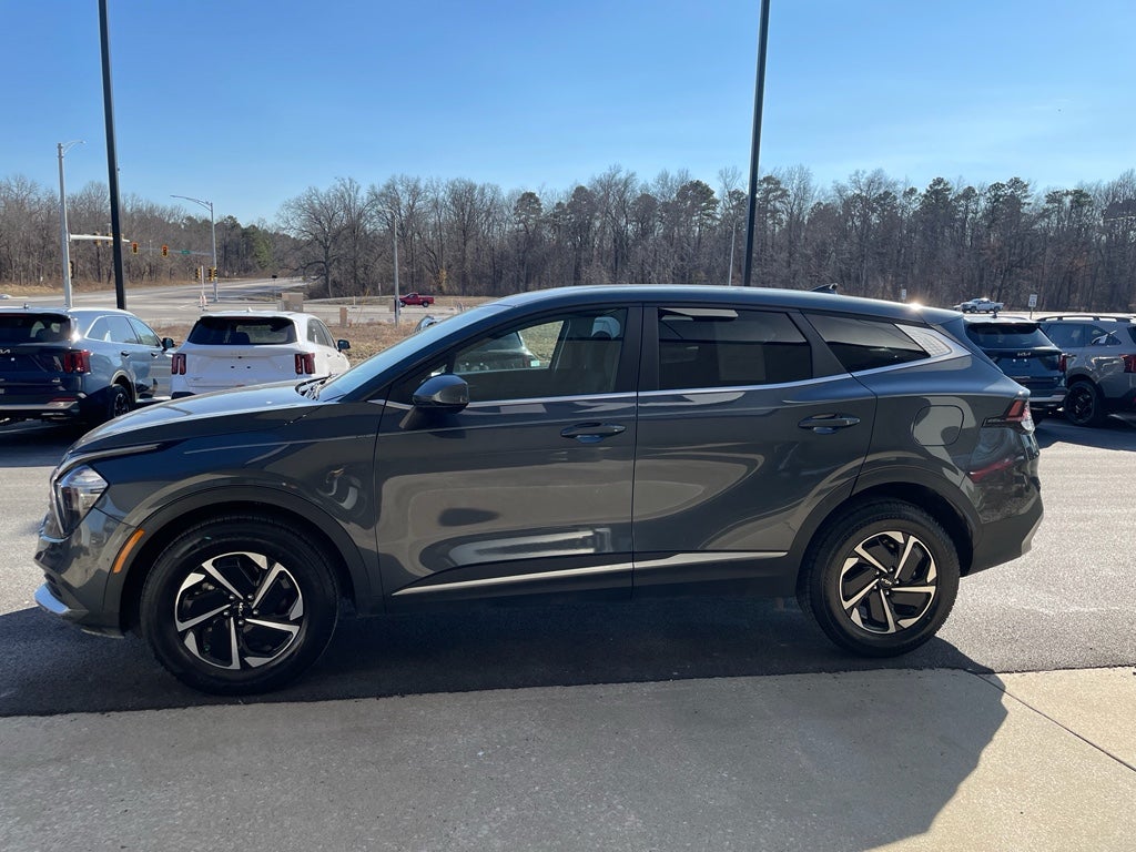 2023 Kia Sportage Hybrid LX