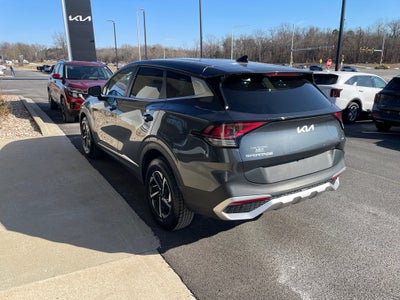 2023 Kia Sportage Hybrid LX