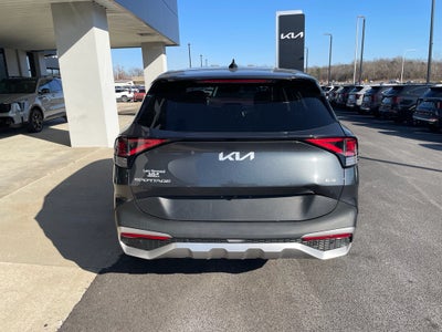 2023 Kia Sportage Hybrid LX