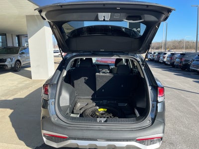 2023 Kia Sportage Hybrid LX