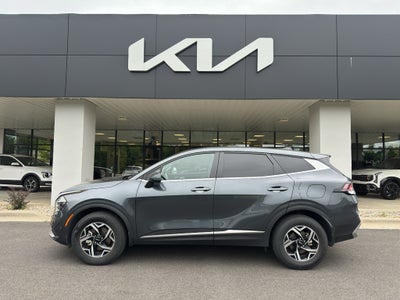 2024 Kia Sportage LX