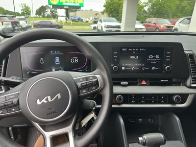 2024 Kia Sportage LX