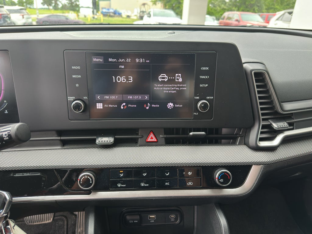 2024 Kia Sportage LX