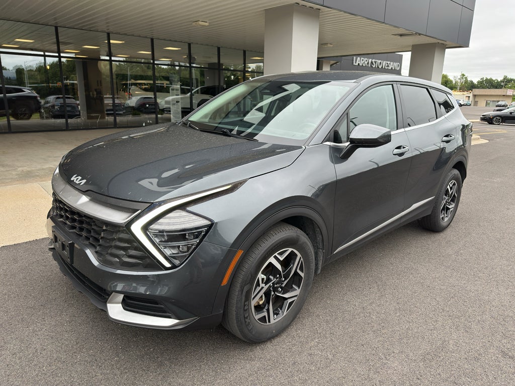 2024 Kia Sportage LX