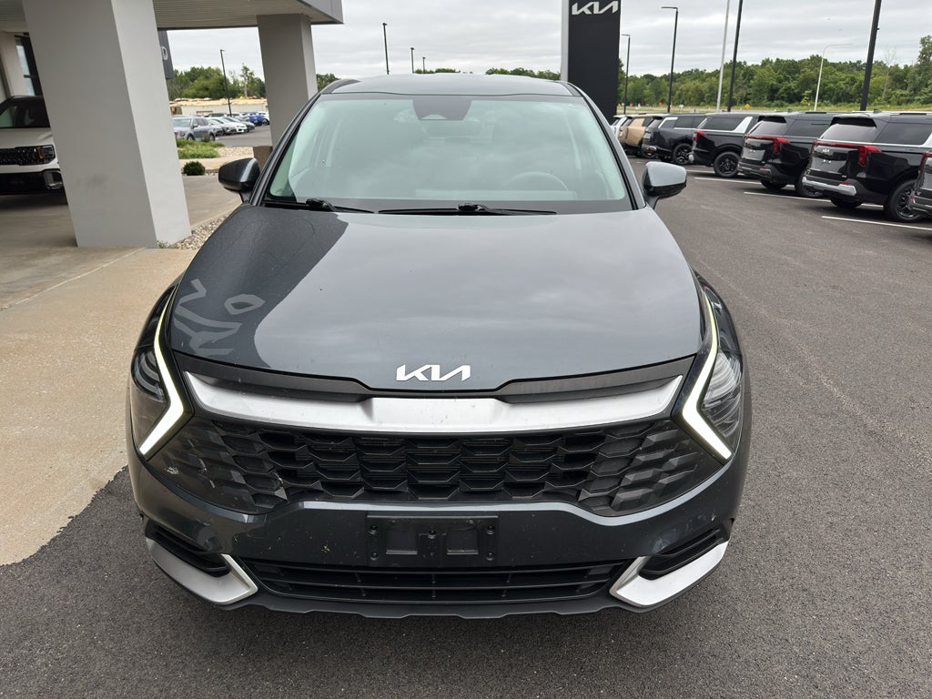 2024 Kia Sportage LX