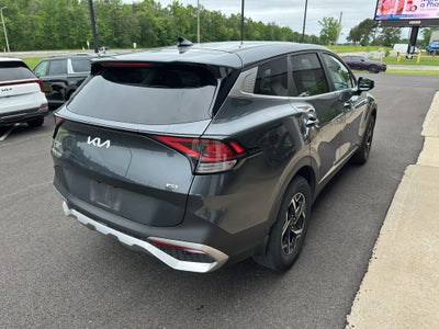 2024 Kia Sportage LX