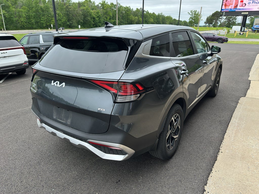 2024 Kia Sportage LX