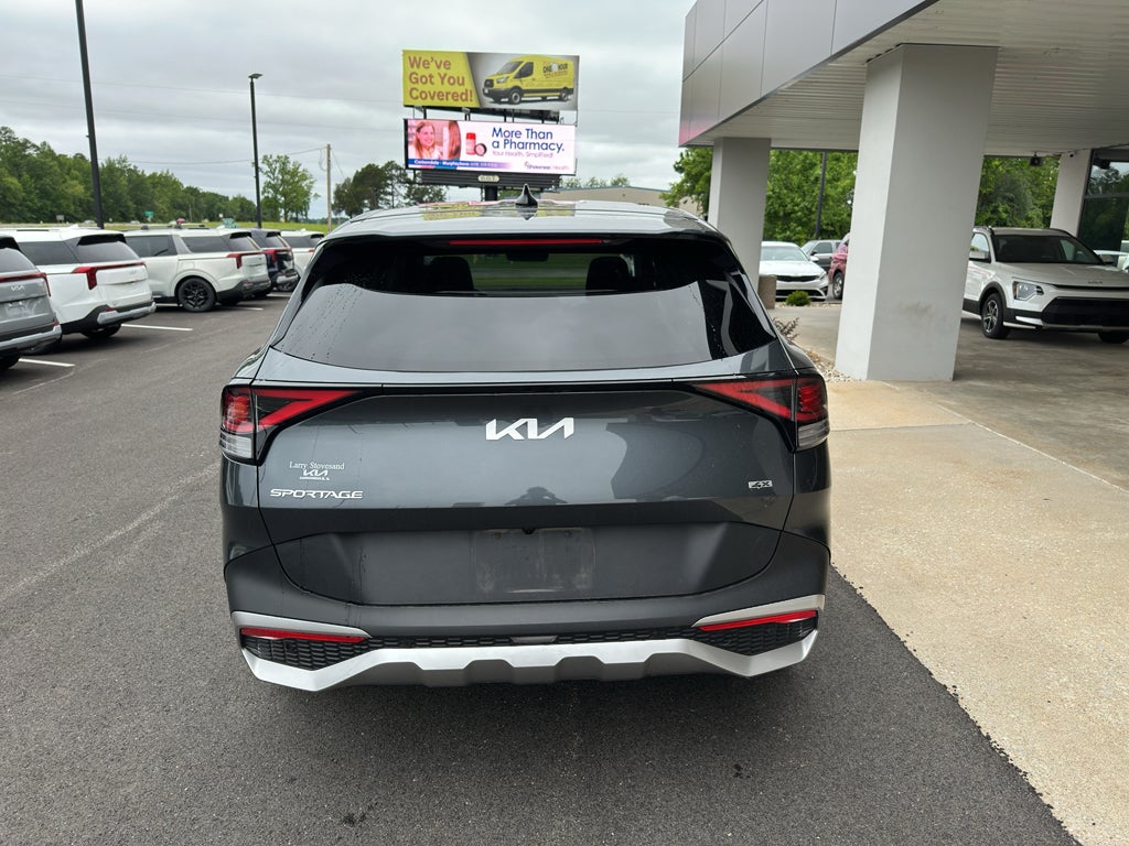 2024 Kia Sportage LX