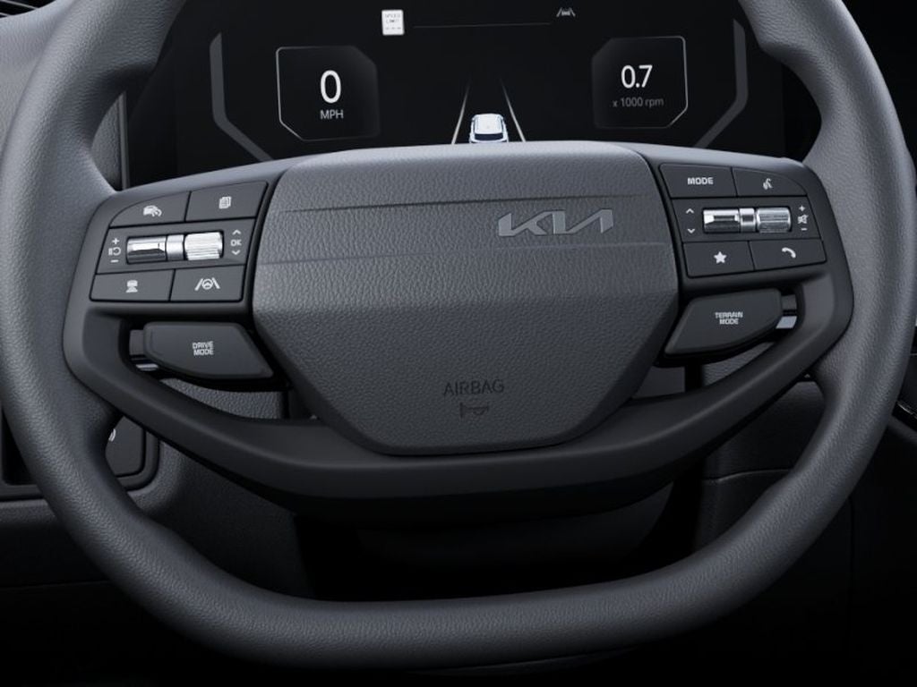 2027 Kia Sportage Hybrid S