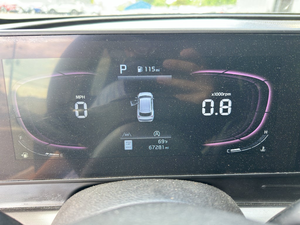 2023 Kia Sportage EX