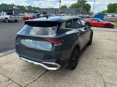 2023 Kia Sportage EX