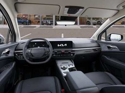 2027 Kia Sportage Hybrid EX