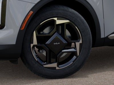 2027 Kia Sportage Hybrid EX