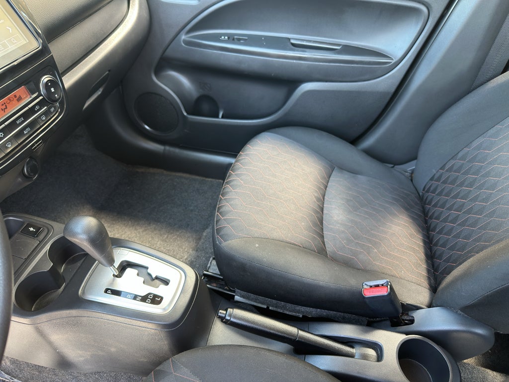 2022 Mitsubishi Mirage ES