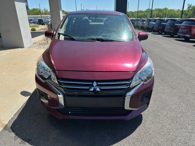 2022 Mitsubishi Mirage ES