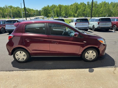2022 Mitsubishi Mirage ES