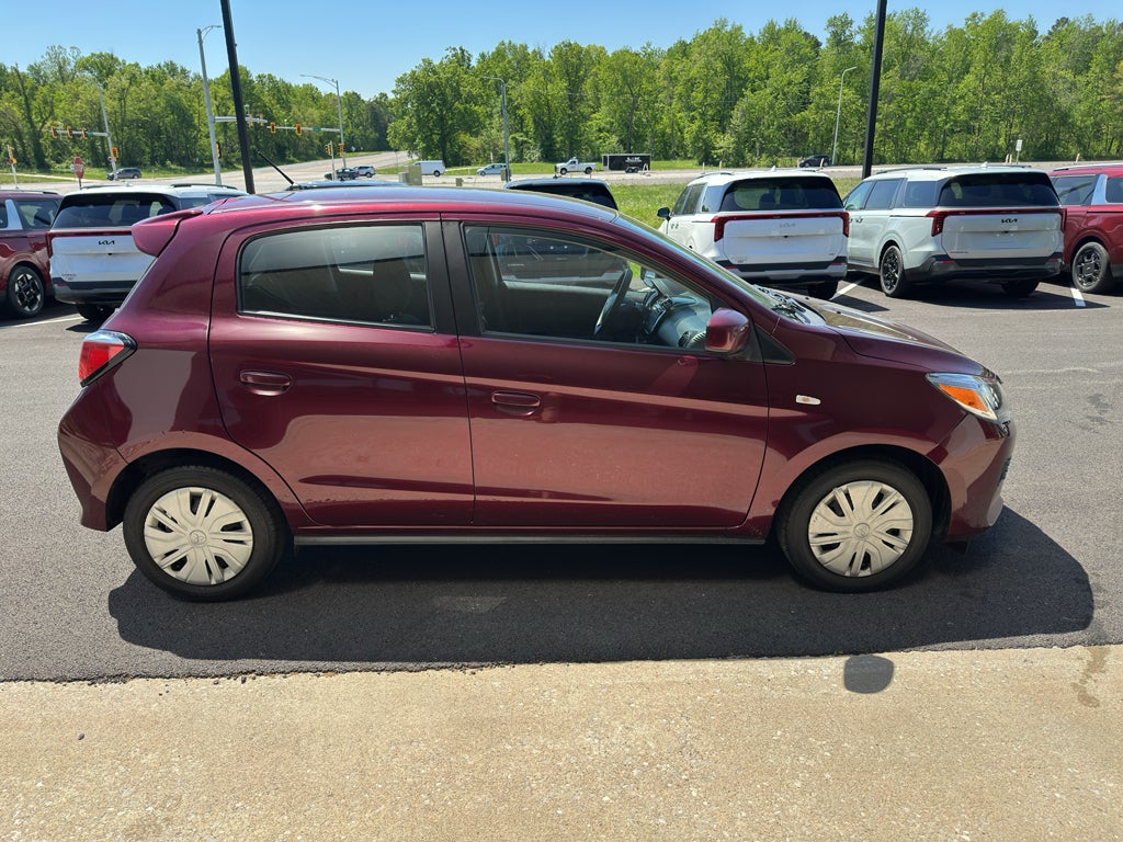 2022 Mitsubishi Mirage ES