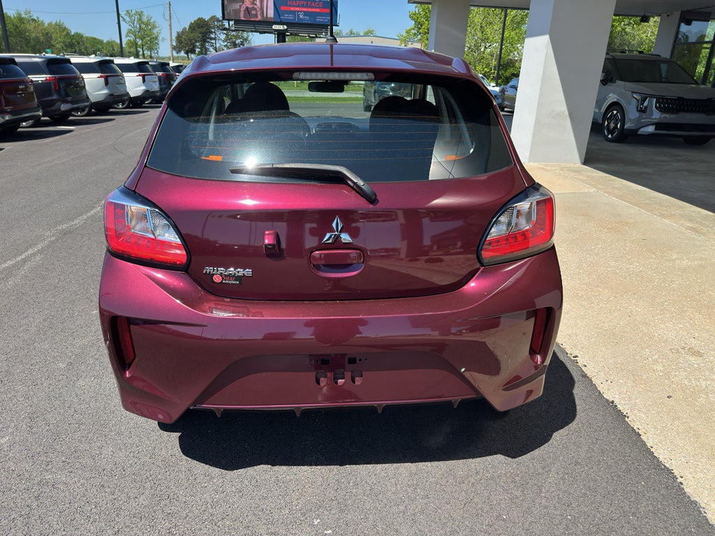 2022 Mitsubishi Mirage ES