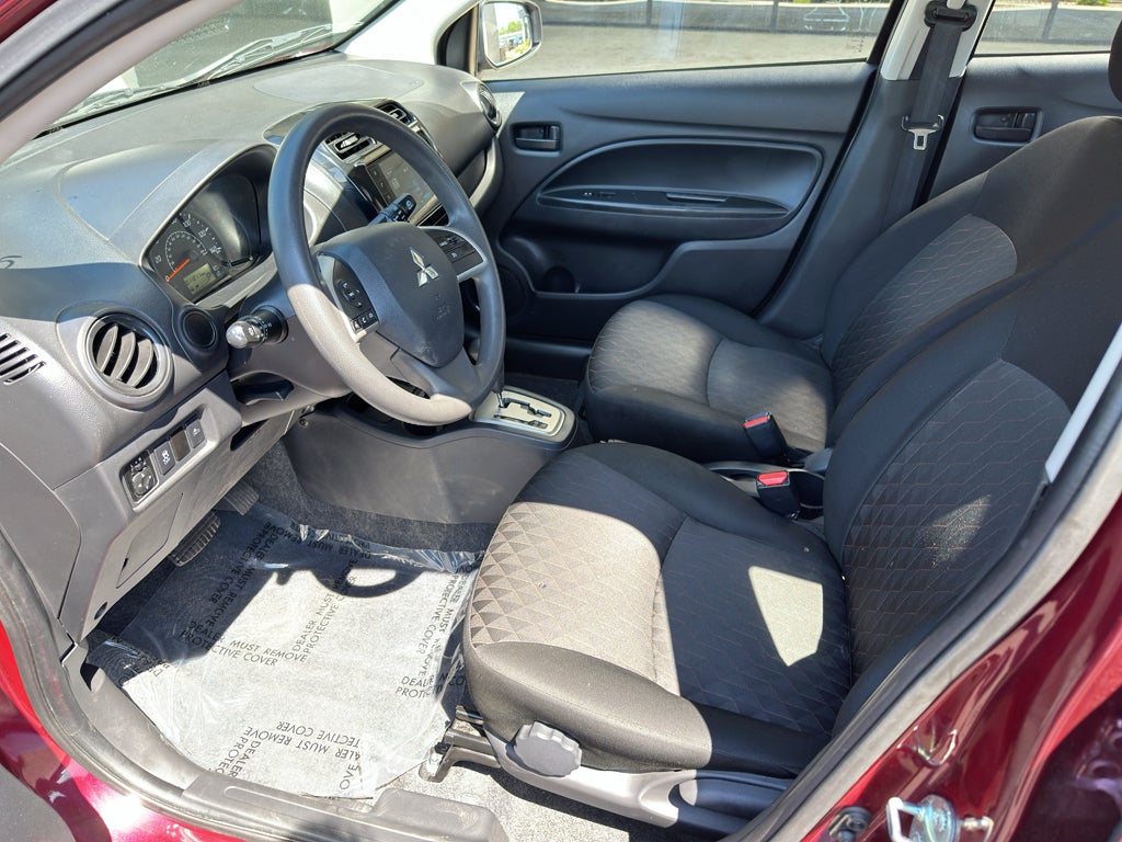 2022 Mitsubishi Mirage ES