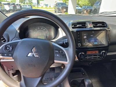 2022 Mitsubishi Mirage ES