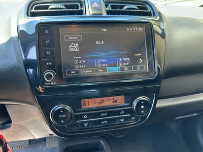 2022 Mitsubishi Mirage ES