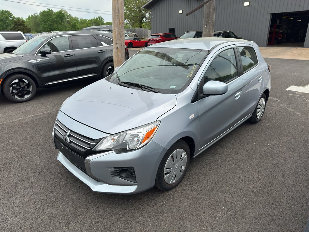 2024 Mitsubishi Mirage ES