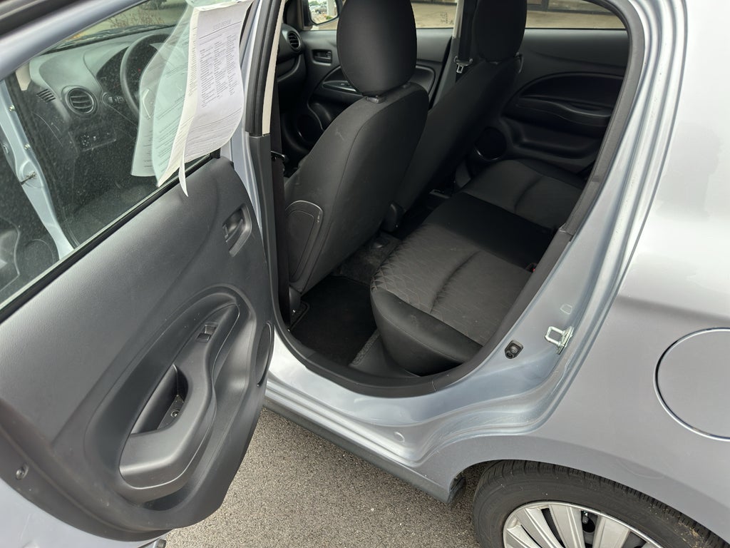 2024 Mitsubishi Mirage ES