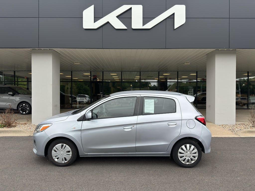 2024 Mitsubishi Mirage ES