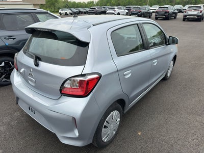 2024 Mitsubishi Mirage ES