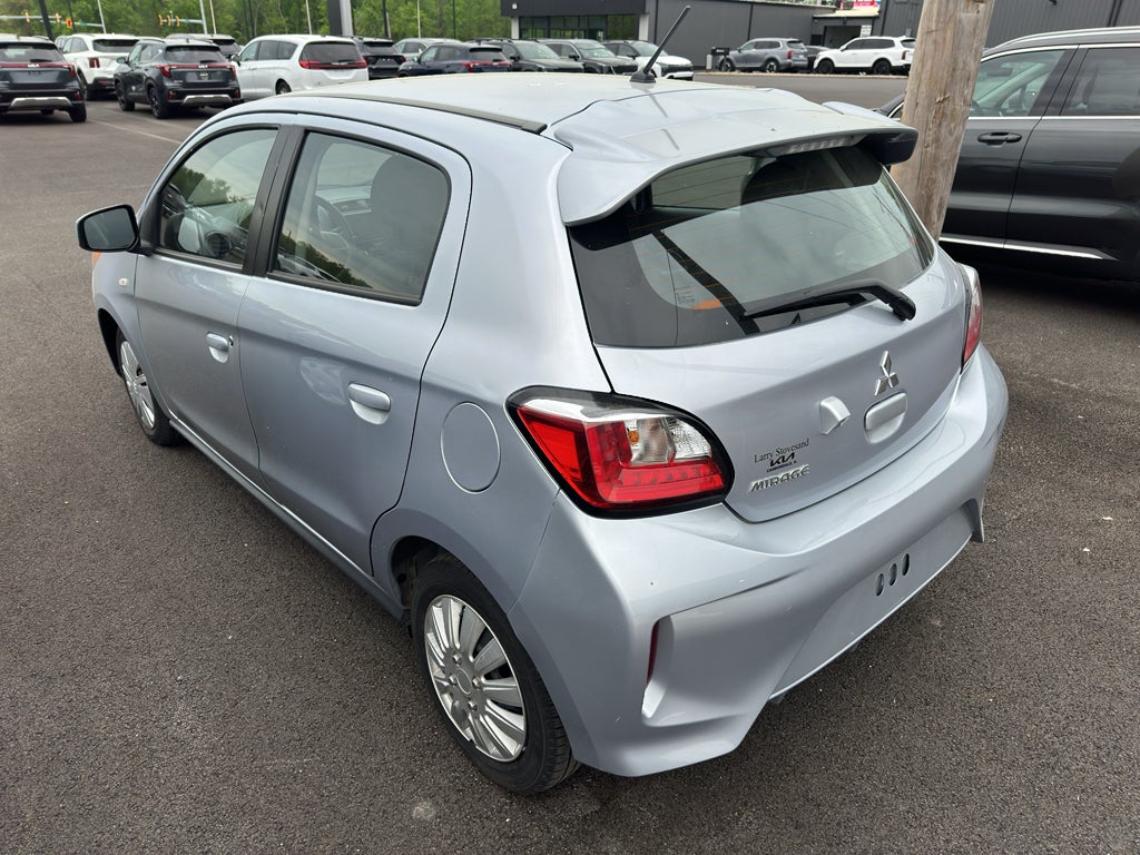 2024 Mitsubishi Mirage ES