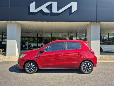2022 Mitsubishi Mirage ES